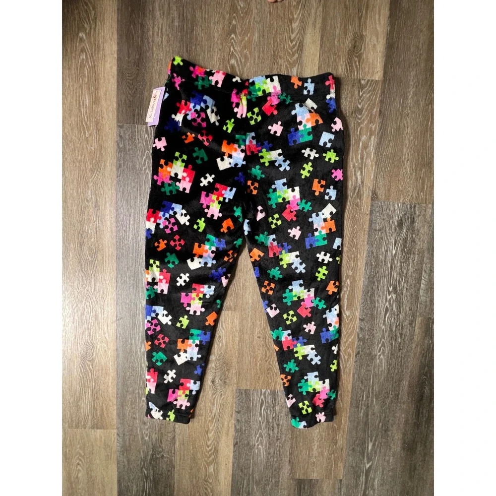Joyspun plush pajama